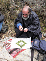 Don Juan Nunez del Prado making Despacho