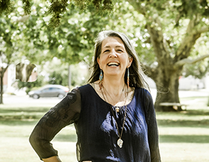 Virginia Underwood - Shamanic Astrology Teacher